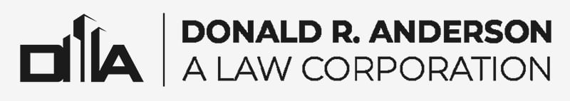 Donald R. Anderson, A Law Corporation